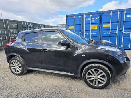 Nissan Juke 1.6 Acenta Premium SUV 5dr Petrol CVT Euro 5 (117 ps) 14