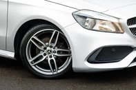 Mercedes-Benz A Class A 180 D AMG LINE 11
