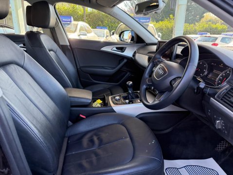 Audi A6 2.0 TDI SE Euro 5 (s/s) 4dr 18