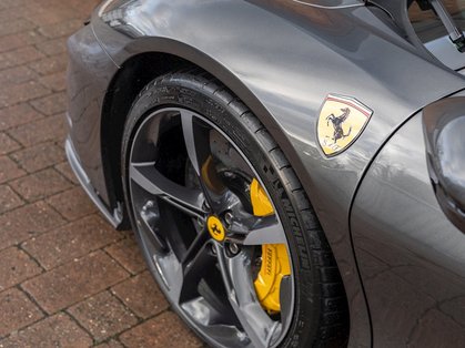 One-of-a-kind Ferrari Cuperamerica 45 commissioned