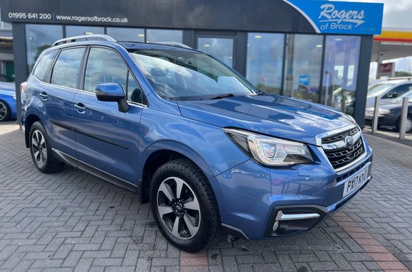 Subaru Forester I XE PREMIUM 4