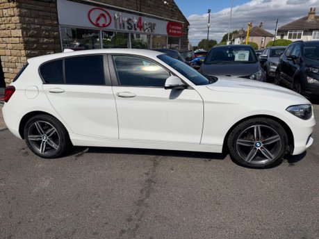 BMW 1 Series 118I SPORT 14