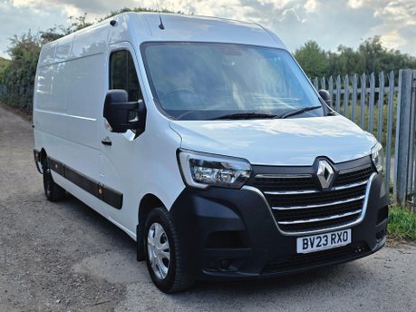 Renault Trucks Uk Master 2023 Renault Master