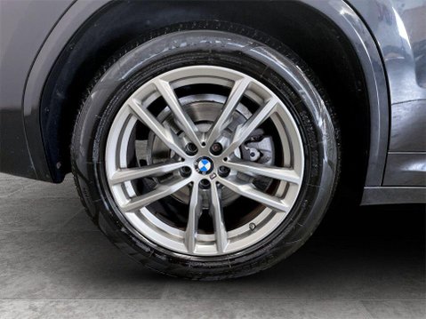 BMW X3 2.0 20i GPF M Sport SUV 5dr Petrol Auto xDrive Euro 6 (s/s) (184 ps) Cruise 10