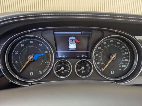 Bentley Continental 4.0 Continental GT S V8 Auto 4WD 2dr 58
