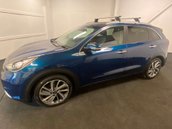 Kia Niro 1.6 Niro 4 Semi-Auto 5dr 2