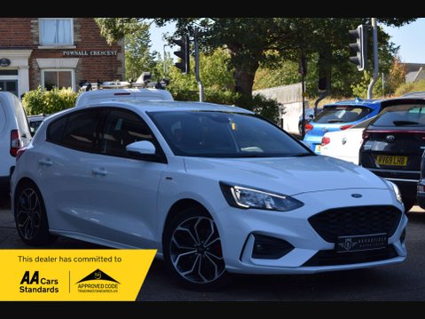 Ford Focus 1.0 Focus ST-Line X 5dr 1