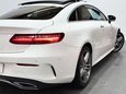 Mercedes-Benz E Class 2.0 E220d AMG Line (Premium) Coupe 2dr Diesel G-Tronic+ Euro 6 (s/s) (194 p 21