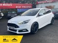 Ford Focus 2.0T EcoBoost ST-3 Euro 6 (s/s) 5dr 1