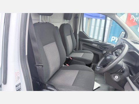 Ford Transit Custom 2.0 320 EcoBlue L1 H1 Euro 6 5dr 9