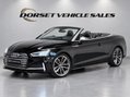 Audi S5 3.0 TFSI V6 Cabriolet Tiptronic quattro Euro 6 (s/s) 2dr 3