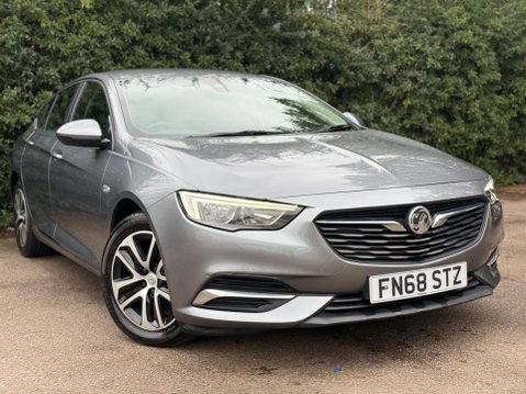 Vauxhall Insignia 1.6 Turbo D ecoTEC Design Nav Grand Sport Euro 6 (s/s) 5dr 2
