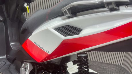 Lexmoto Diablo 2024 ONLY 800 MILES 50CC SCOOTER 1 OWNER LEARNER 7