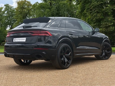 Audi RS Q8 VORSPRUNG TFSI QUATTRO MHEV 5
