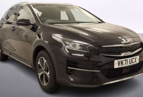 Kia Xceed 1.6 GDi 8.9kWh 3 SUV 5dr Petrol Plug-in Hybrid DCT Euro 6 (s/s) (139 bhp)