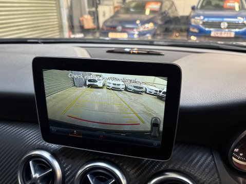 Mercedes-Benz A Class 1.6 A180 AMG Line (Executive) Euro 6 (s/s) 5dr 28