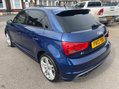 Audi A1 1.4 TFSI S line Sportback S Tronic Euro 5 (s/s) 5dr 4