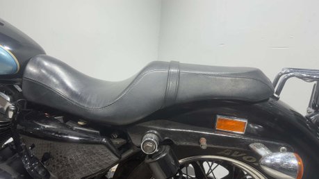 Harley-Davidson Sportster XL 1200 2007 25K SPARES OR REPAIR CRUISER PROJECT BIKE BOBBER CHOP 21