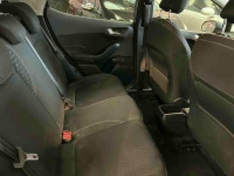 Ford Fiesta ZETEC 11