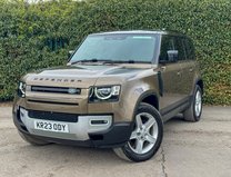 Land Rover Defender D250 | 3LT | AUTO | Nav | Heated Seats | 4