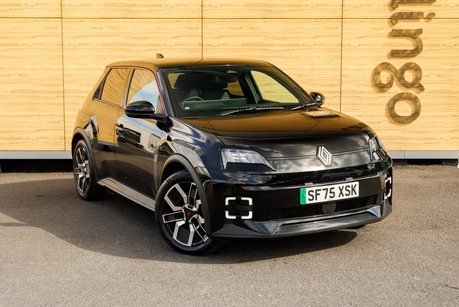 Renault 5 TECHNO E-TECH