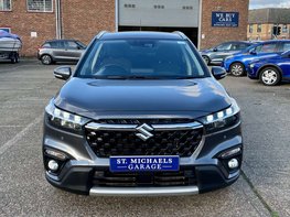 Suzuki SX4 S-Cross 1.4 SX4 S-Cross Motion Boosterjet MHEV 5dr 5