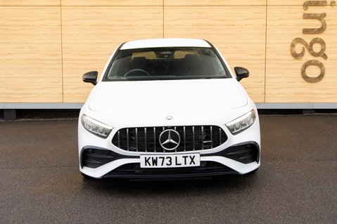 Mercedes-Benz A Class AMG A 35 4MATIC PREMIUM 5