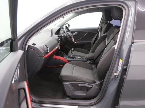 Audi Q2 1.0 TFSI 30 Sport Euro 6 (s/s) 5dr 23