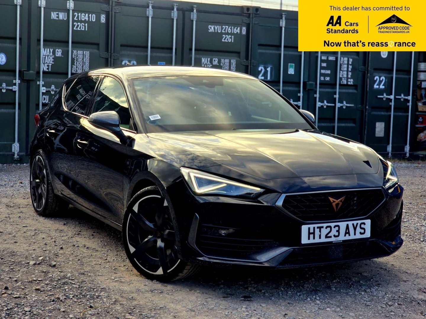 2023 Cupra Leon