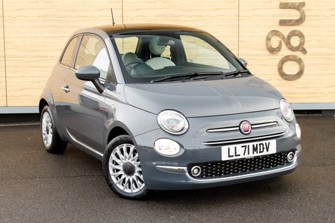 Fiat 500 DOLCEVITA MHEV 1