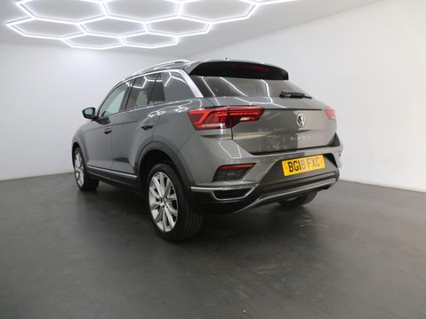 Volkswagen T-Roc 1.5 TSI EVO SEL Euro 6 (s/s) 5dr 7