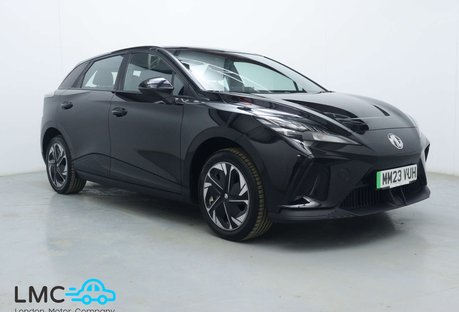 MG MG4 51kWh SE Hatchback 5dr Electric Auto (170 ps)