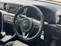 Kia Sportage 1.7 CRDi 1 SUV 5dr Diesel Manual Euro 6 (s/s) (114 bhp) 11