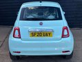 Fiat 500 1.2 500 Lounge 3dr 29