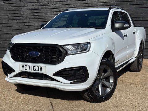 Ford Ranger 2.0 Ranger MS-RT Wildtrak EcoBlue 4x4 Auto 4WD 4dr 5