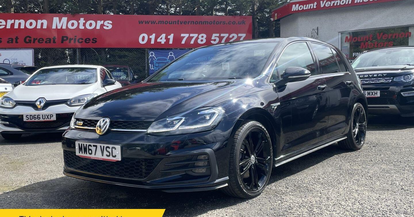 2017 Volkswagen Golf
