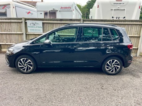 Volkswagen Golf SV 1.5 MATCH TSI EVO DSG 5 Dr AUTOMATIC 7