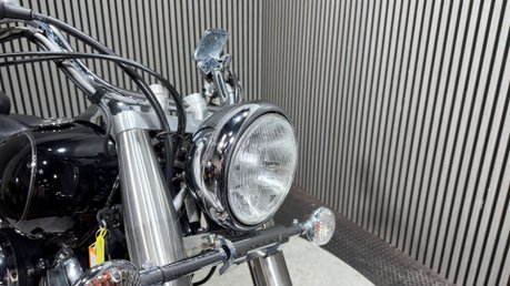 Yamaha XVS DRAGSTER 650 2007 ONLY 7K RUNNING CRUISER PROJECT BIKE 650CC A2 17