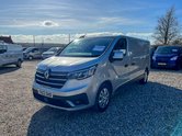 Renault Trafic LWB L2H1 Sport L130 Air Con Alloys Nav Sensors EURO 6 NO VAT 2
