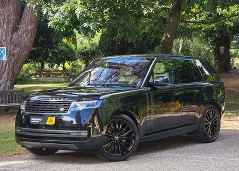 Land Rover Range Rover 3.0 Range Rover Autobiography D MHEV Auto 4WD 5dr 30