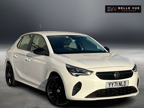 2021 Vauxhall Corsa