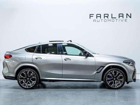 BMW X6 M 4.4i V8 Competition SUV 5dr Petrol Auto xDrive Euro 6 (s/s) (625 ps) 24