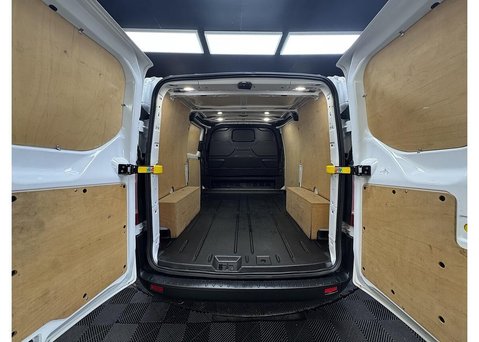 Ford Transit Custom 2.0 280 EcoBlue Leader Panel Van 5dr Diesel Manual L1 H1 Euro 6 (s/s) (105 37