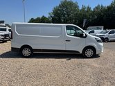 Nissan Primastar LWB L2H1 Low Roof Acenta 300 Air Con Cruise EURO 6 NO VAT 5