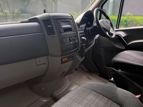 Mercedes-Benz Sprinter 2.1 514 CDI BlueEFFICIENCY RWD L2 2dr 13