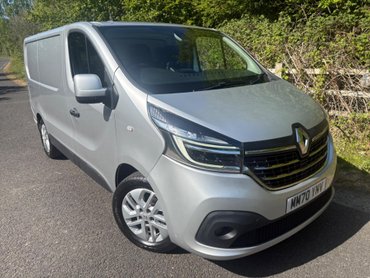 Renault Trafic SL28 SPORT ENERGY DCI