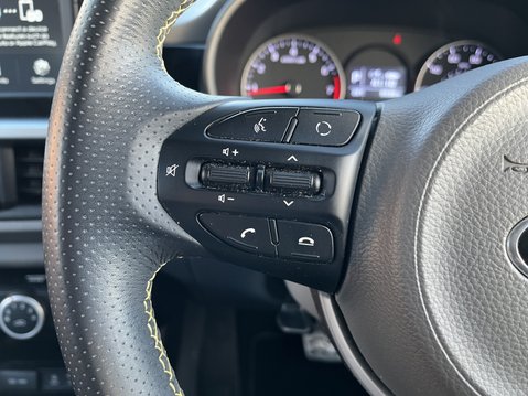 Kia Picanto 1.25 X-Line 5dr Auto 21
