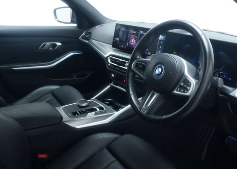 BMW 3 Series 2.0 330E M Sport Auto 4dr 45