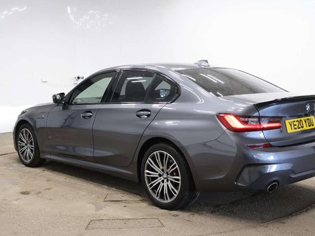 BMW 3 Series 2.0 330e M Sport Auto 4dr 7