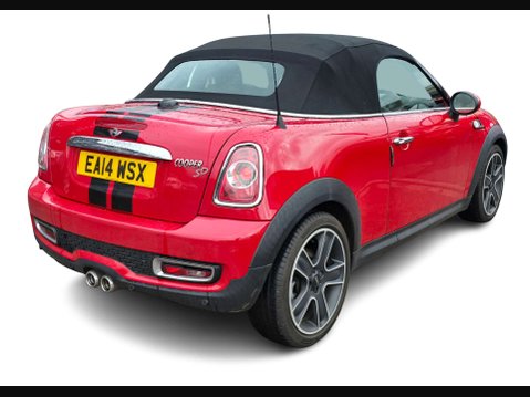Mini Roadster 2.0 Roadster Cooper SD 2dr 4